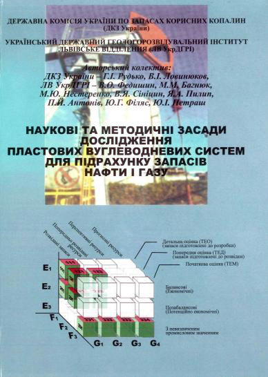Наукові та методичні засади дослідження підрахунку запасів нафти і газу.