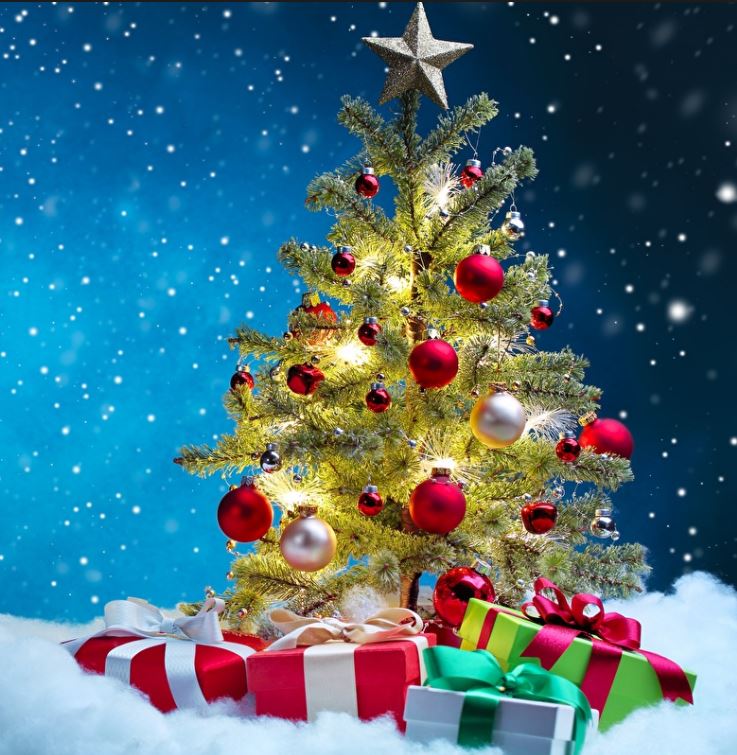 З НОВИМ 2018 РОКОМ І РІЗДВОМ ХРИСТОВИМ!